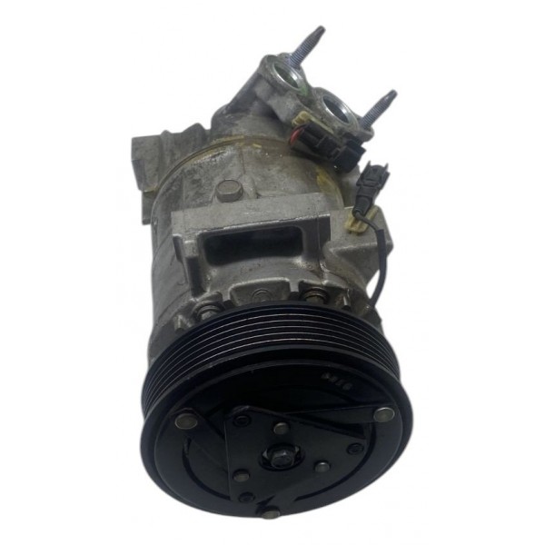 Compressor Ar Condicionado - Volvo Xc40 T-4 Inscript 2020