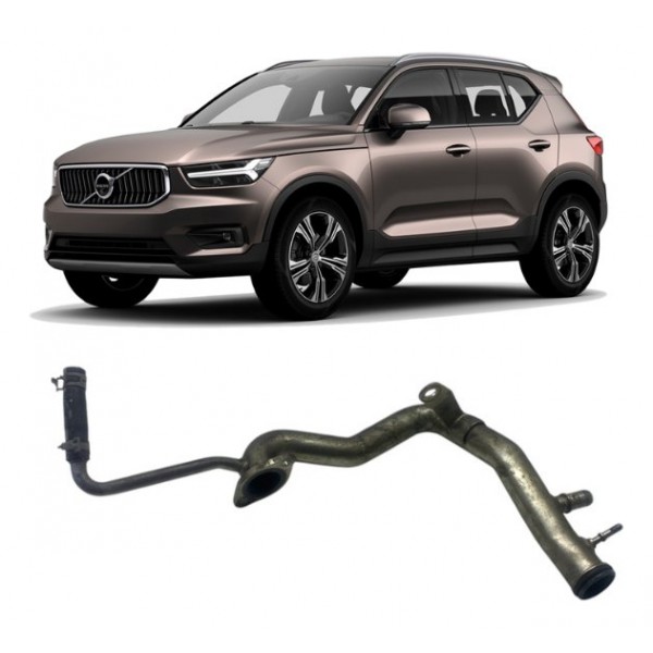 Cano Bomba D'água - Volvo Xc40 T-4 Inscript 2020