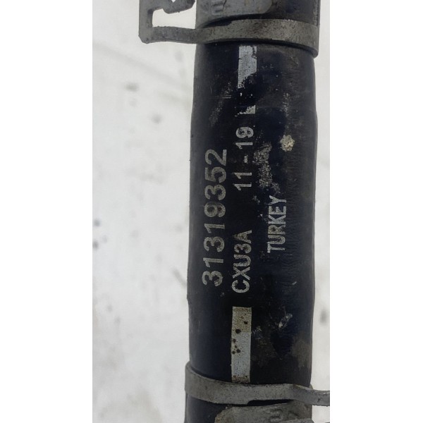 Cano Bomba D'água - Volvo Xc40 T-4 Inscript 2020
