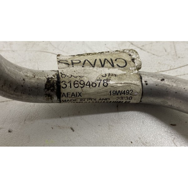 Mangueira Conjunto A/c - Volvo Xc40 T-4 Inscript 2020