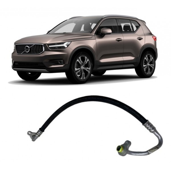 Mangueira Conjunto A/c - Volvo Xc40 T-4 Inscript 2020