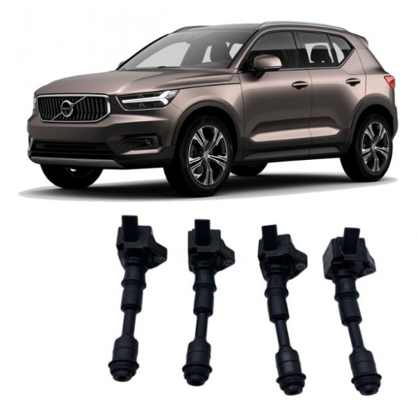 Bobina Ignicao - Volvo Xc40 T-4 Inscript 2020