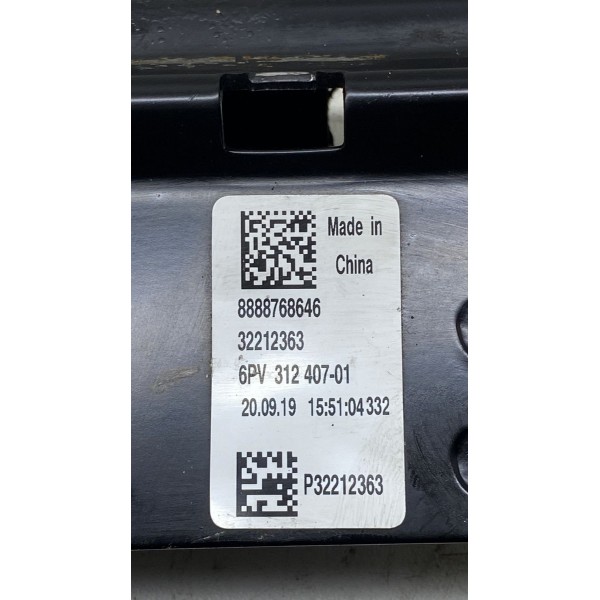 Suporte Bateria - Volvo Xc40 T-4 Inscript 2020
