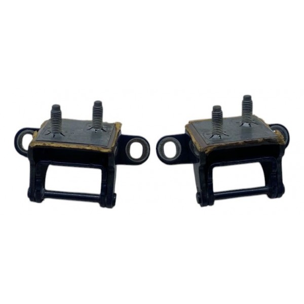 Par Dobradiças Porta Malas - Volvo Xc40 T-4 Inscript 2020