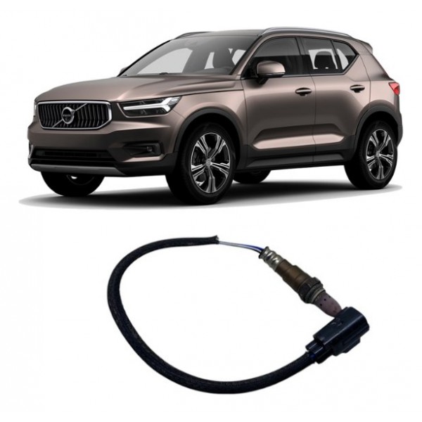 Sonda Lambda - Volvo Xc40 T-4 Inscript 2020