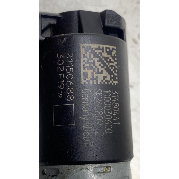 Válvula Solenoide - Volvo Xc40 T-4 Inscript 2020