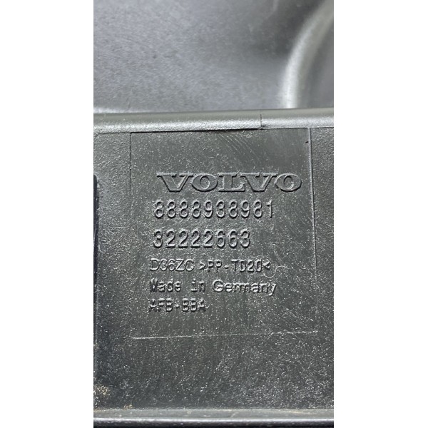 Caixa Filtro De Ar - Volvo Xc40 T-4 Inscript 2020
