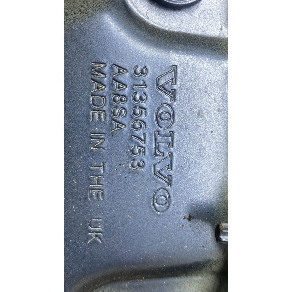 Par Dobradiças Capo - Volvo Xc40 T-4 Inscript 2020