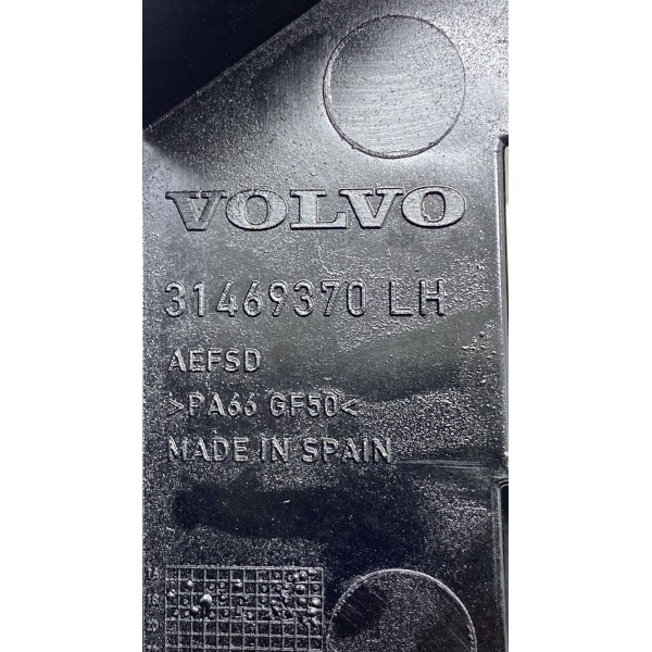 Suporte Parachoque ( Diant Esq ) - Volvo Xc40 T-4 2020