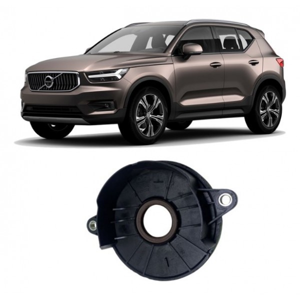 Retentor Virabrequim - Volvo Xc40 T-4 Inscript 2020