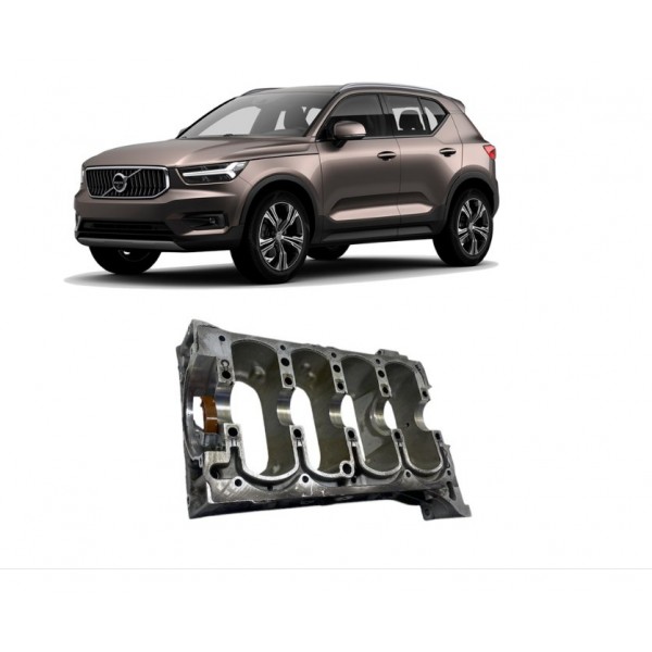 Sobrecarter Motor - Volvo Xc40 T-4 Inscript 2020