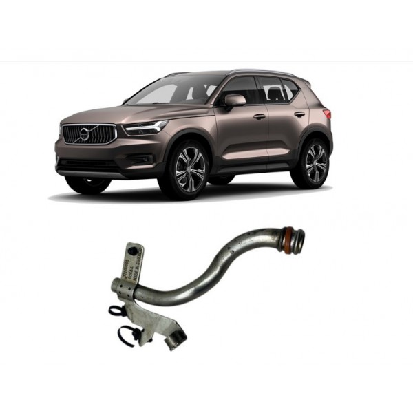 Tubo Nivel De Óleo Motor - Volvo Xc40 T-4 Inscript 2020