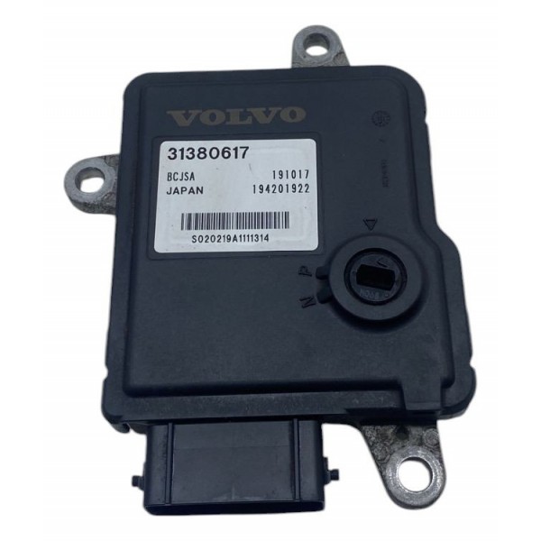 Modulo Chave Seletora Cambio - Volvo Xc40 T-4 Inscript 2020