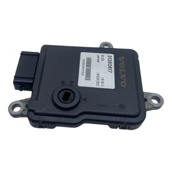 Modulo Chave Seletora Cambio - Volvo Xc40 T-4 Inscript 2020