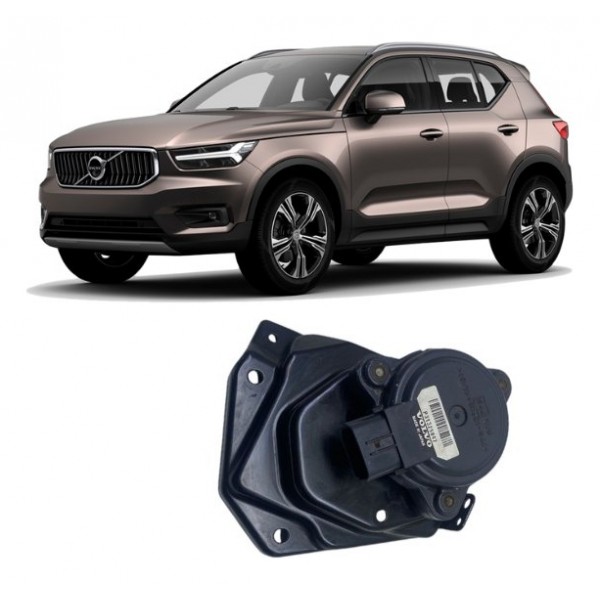 Atuador Freio Estacionamento - Volvo Xc40 T-4 Inscript 2020