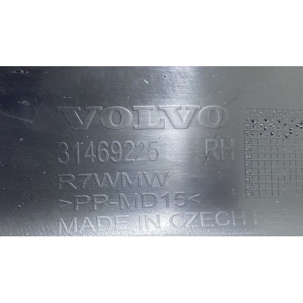Soleira Porta ( Diant Direita ) - Volvo Xc40 T-4 Inscript 20