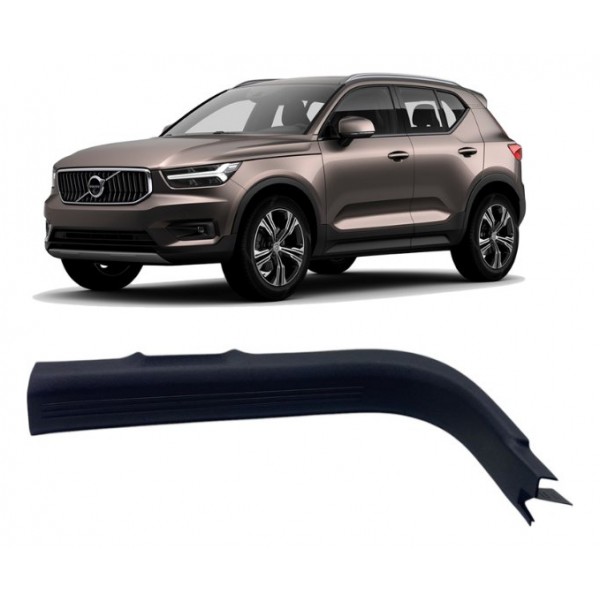 Soleira Porta ( Diant Direita ) - Volvo Xc40 T-4 Inscript 20