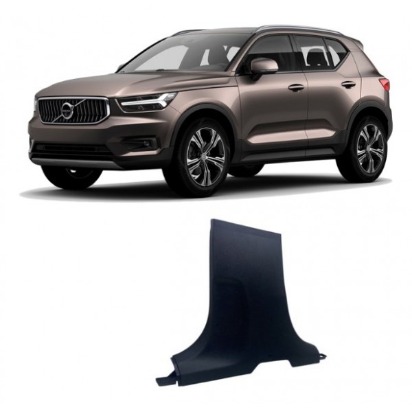 Acabamento Coluna B ( Esquerda ) - Volvo Xc40 T-4 2020