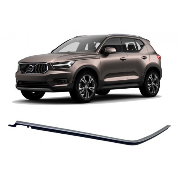 Friso Pestana Vidro ( Tras Direita ) - Volvo Xc40 T-4 2020