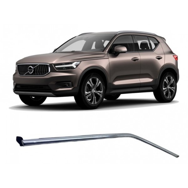 Friso Pestana Vidro ( Tras Esquerdo ) - Volvo Xc40 T-4 2020