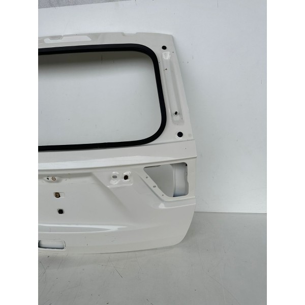 Tampa Traseira Porta Malas Jeep Grand Cherokee 2012