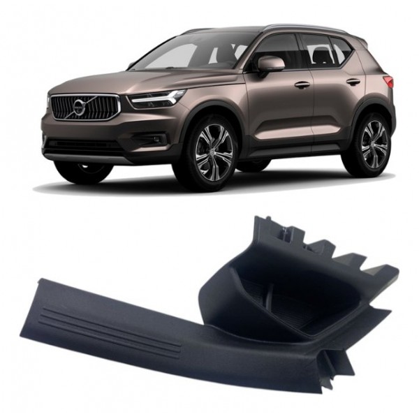 Acabamento Soleira ( Tras Esq ) - Volvo Xc40 T-4 Inscript 20