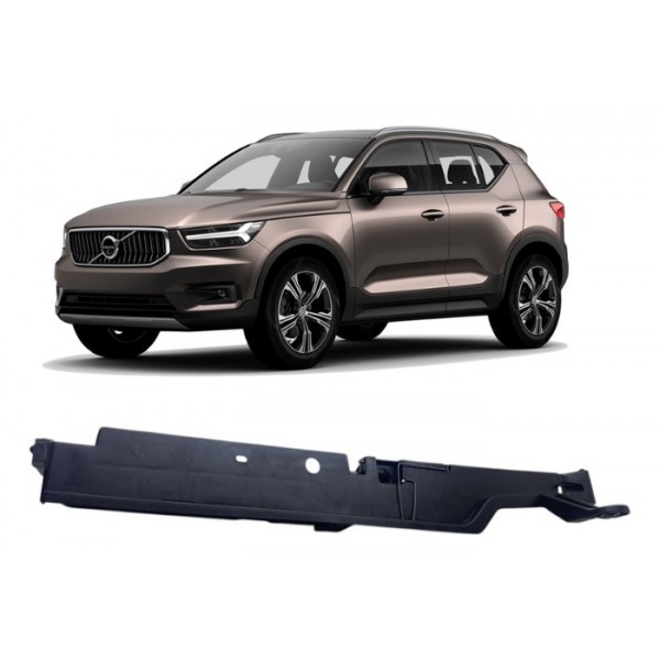 Acabamento Paralama ( Esquerdo ) - Volvo Xc40 T-4 2020