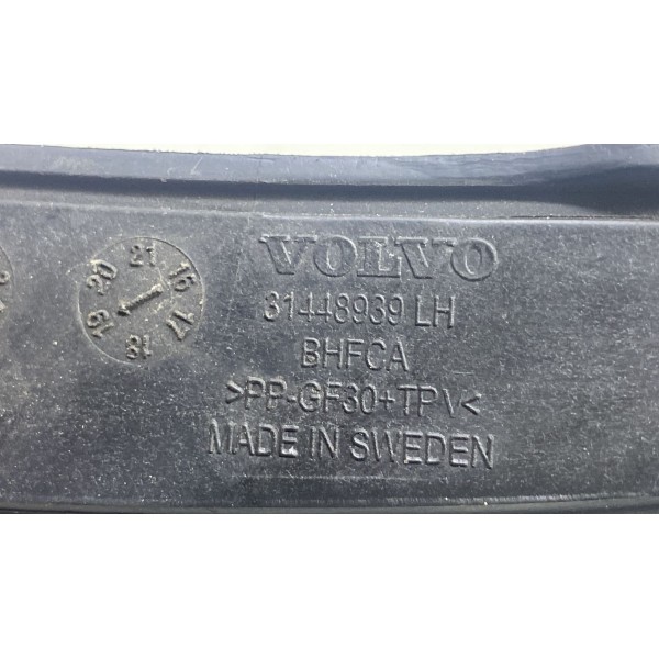 Friso Parabrisa ( Esquerdo ) - Volvo Xc40 T-4 Inscript 2020