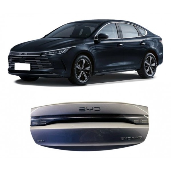 Tampa Traseira - Byd King 2025