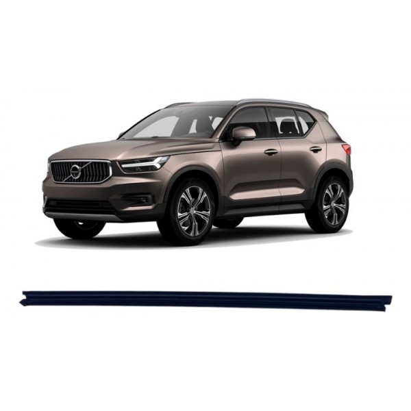 Pestana Interna ( Diant Esquerda ) - Volvo Xc40 T-4 2020