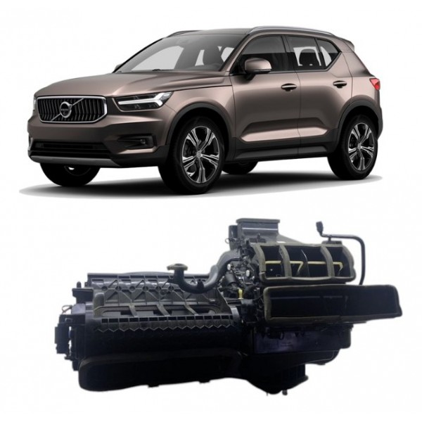 Caixa Evaporadora - Volvo Xc40 T-4 Inscript 2020 B5