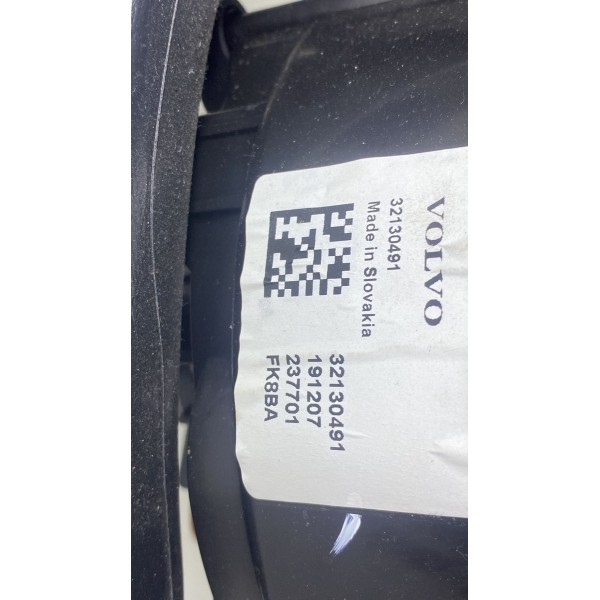 Caixa Evaporadora - Volvo Xc40 T-4 Inscript 2020 B5