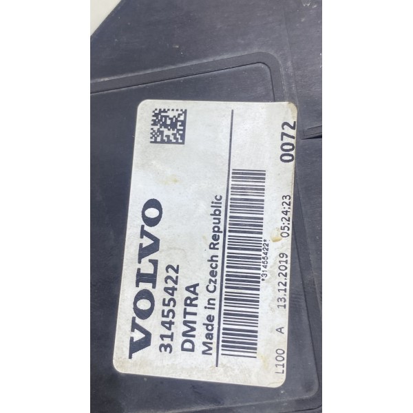 Defletor Elétrico Radiador - Volvo Xc40 T-4 Inscript 2020 B4