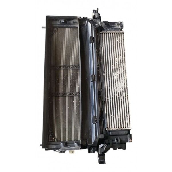 Kit Radiador - Volvo Xc40 T-4 Inscript 2020