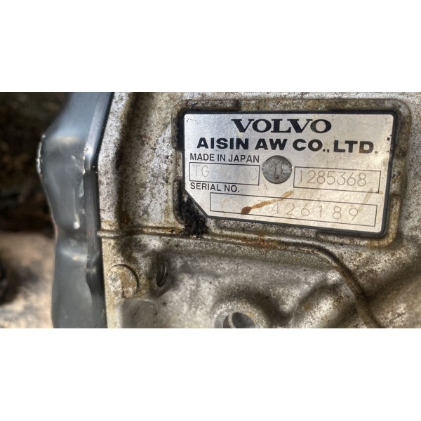 Caixa De Cambio Automática - Volvo Xc40 T-4 Inscript 2020