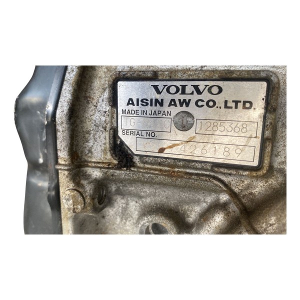 Caixa De Cambio Automática - Volvo Xc40 T-4 Inscript 2020