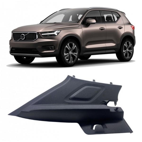 Suporte Tampão Bagagito ( Esq ) - Volvo Xc40 T-4 Inscript 20