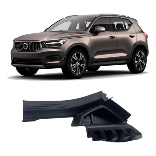 Acabamento Soleira Traseira ( Direita ) - Volvo Xc40 T-4 20