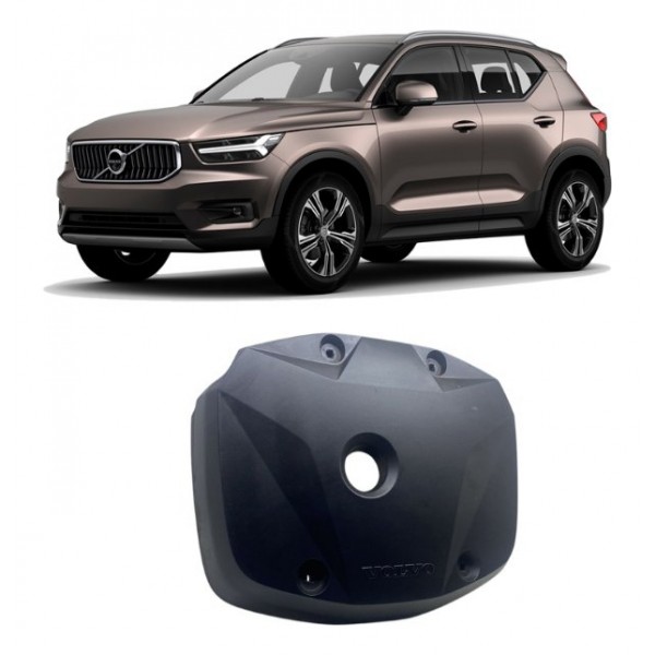 Tampa Capa Motor - Volvo Xc40 T-4 Inscript 2020