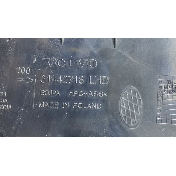 Porta Luvas - Volvo Xc40 T-4 Inscript 2020