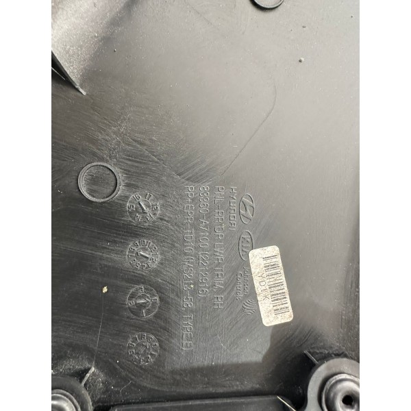 Forro Porta Traseira Direita Kia Cerato 2014 83360a7100