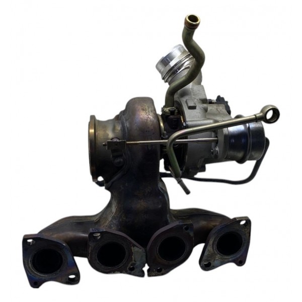 Turbina Motor - Volvo Xc40 T-4 Inscript 2020