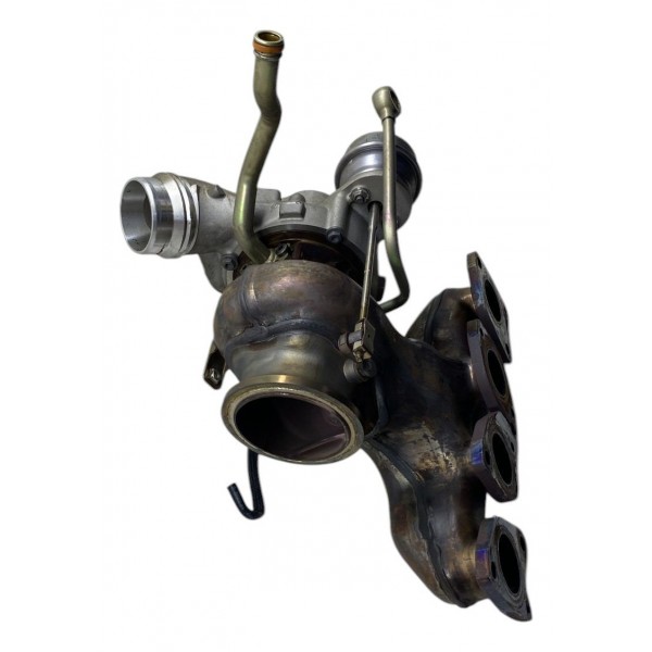Turbina Motor - Volvo Xc40 T-4 Inscript 2020