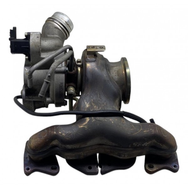 Turbina Motor - Volvo Xc40 T-4 Inscript 2020