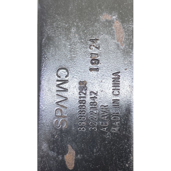 Suporte Travessa Frontal - Volvo Xc40 T-4 Inscript 2020