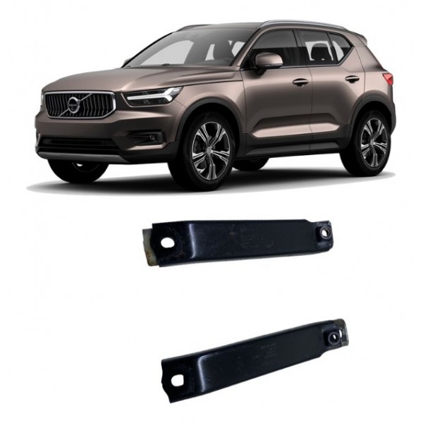Suporte Travessa Frontal - Volvo Xc40 T-4 Inscript 2020