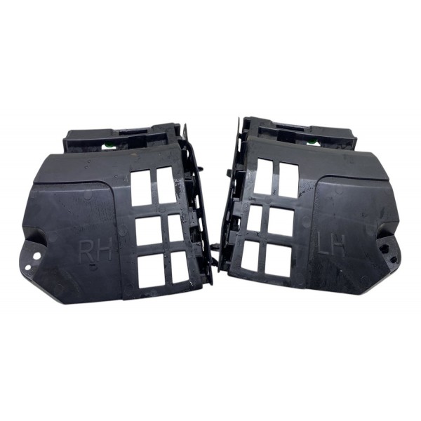 Par Suporte Parachoque ( Diant ) - Volvo Xc40 T-4 Insc 2020