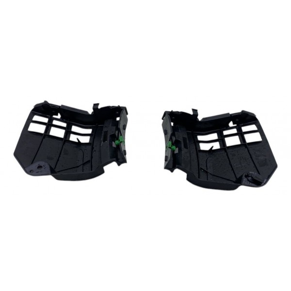Par Suporte Parachoque ( Diant ) - Volvo Xc40 T-4 Insc 2020