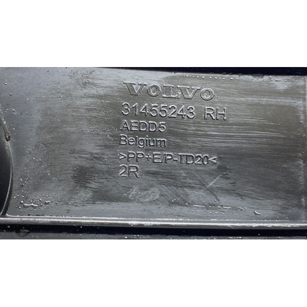 Par Suporte Parachoque ( Diant ) - Volvo Xc40 T-4 Insc 2020