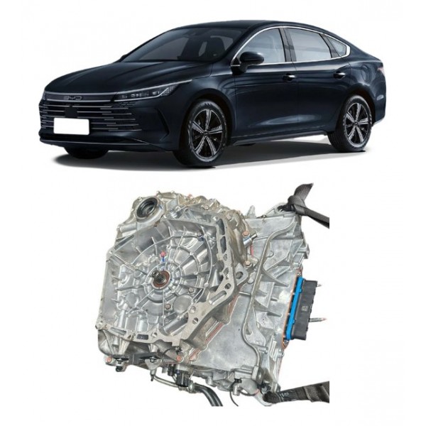 Caixa De Cambio - Byd King 2025 1.5
